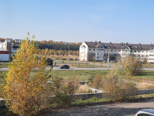 Продам однокомнатную (1-комн.) квартиру, Александра Спивака ул, 76, Уфа г