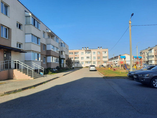 Продам однокомнатную (1-комн.) квартиру, Александра Спивака ул, 76, Уфа г