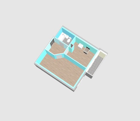 Продам однокомнатную (1-комн.) квартиру, Александра Спивака ул, 76, Уфа г