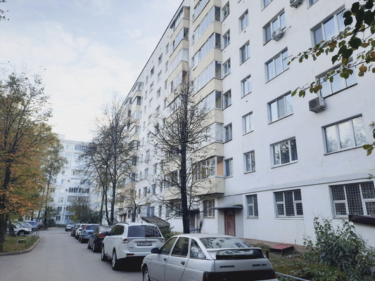 Продам трехкомнатную (3-комн.) квартиру, Рихарда Зорге ул, 45, Уфа г