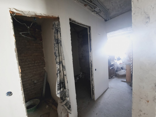 Продам трехкомнатную (3-комн.) квартиру, Рихарда Зорге ул, 45, Уфа г