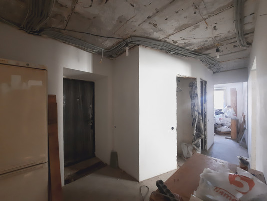 Продам трехкомнатную (3-комн.) квартиру, Рихарда Зорге ул, 45, Уфа г