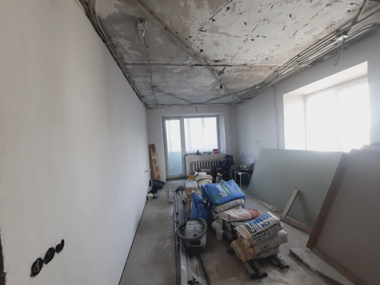 Продам трехкомнатную (3-комн.) квартиру, Рихарда Зорге ул, 45, Уфа г