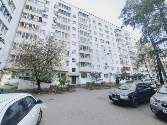 Продам трехкомнатную (3-комн.) квартиру, Рихарда Зорге ул, 45, Уфа г