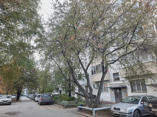 Продам трехкомнатную (3-комн.) квартиру, Рихарда Зорге ул, 45, Уфа г