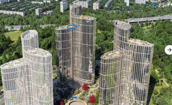 Продам однокомнатную (1-комн.) квартиру, Лобачевского ул, 120к1, Москва г