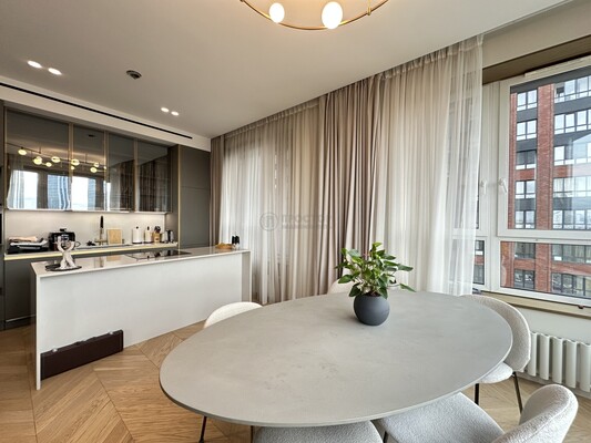 Продам трехкомнатную (3-комн.) квартиру, Шелепихинская наб, 34к2, Москва г