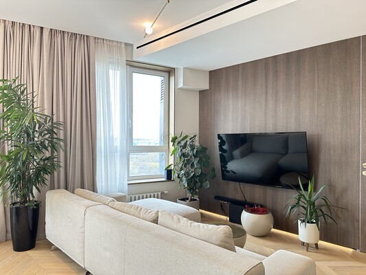Продам трехкомнатную (3-комн.) квартиру, Шелепихинская наб, 34к2, Москва г