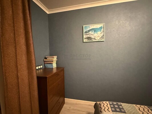 Продам однокомнатную (1-комн.) квартиру, Краснобогатырская ул, 7, Москва г