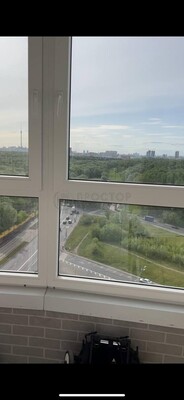 Продам однокомнатную (1-комн.) квартиру, Краснобогатырская ул, 7, Москва г