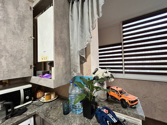 Продам однокомнатную (1-комн.) квартиру, Ковыльная ул, 94, Симферополь г