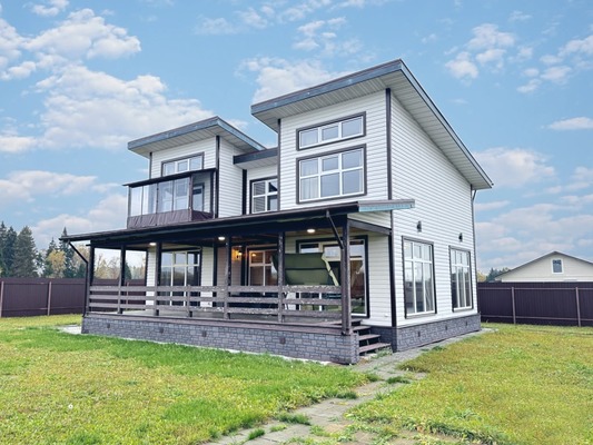 Продам дом, Изумрудная (ДНТ Святая гора тер.) ул, Мальцы д, 0 км от города