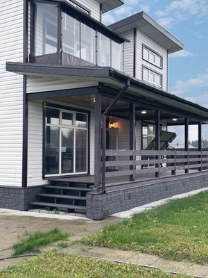 Продам дом, Изумрудная (ДНТ Святая гора тер.) ул, Мальцы д, 0 км от города