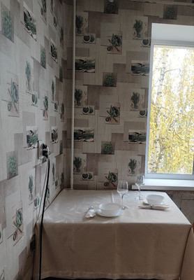 Продам двухкомнатную (2-комн.) квартиру, Дорожная ул, 3, Октябрьский рп