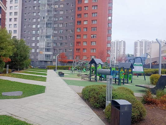 Продам однокомнатную (1-комн.) квартиру, Космонавтов пр-кт, 102к1, Санкт-Петербург г