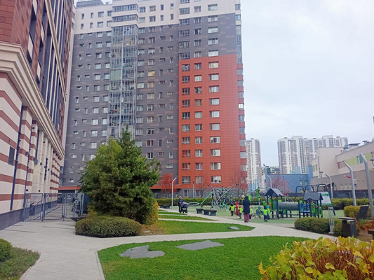 Продам однокомнатную (1-комн.) квартиру, Космонавтов пр-кт, 102к1, Санкт-Петербург г