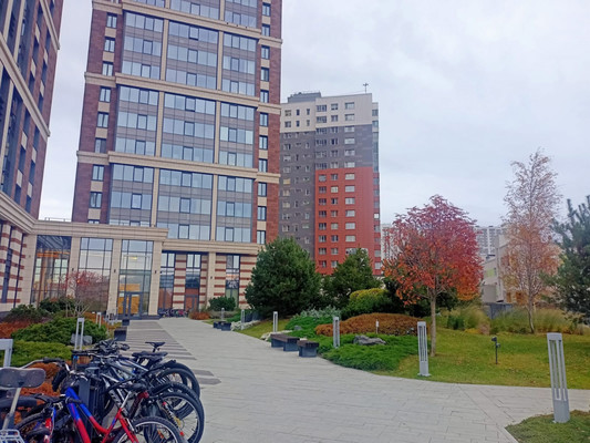 Продам однокомнатную (1-комн.) квартиру, Космонавтов пр-кт, 102к1, Санкт-Петербург г