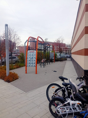 Продам однокомнатную (1-комн.) квартиру, Космонавтов пр-кт, 102к1, Санкт-Петербург г