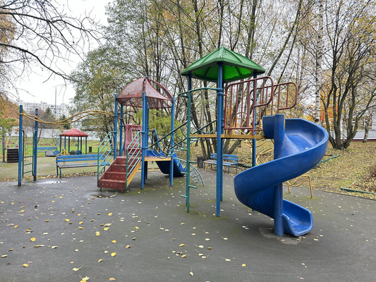 Продам однокомнатную (1-комн.) квартиру, Лескова ул, 19, Москва г