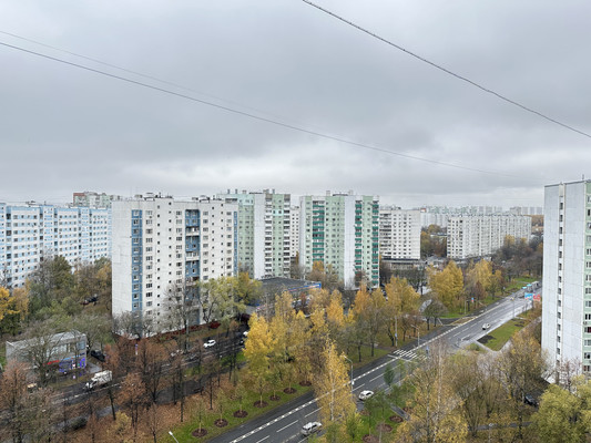 Продам однокомнатную (1-комн.) квартиру, Лескова ул, 19, Москва г