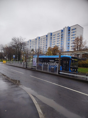 Продам однокомнатную (1-комн.) квартиру, Лескова ул, 19, Москва г