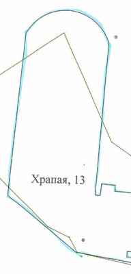 Продам участок 22 соток, ИЖС, Храпая ул, Верхняя Эконь с, 0 км от города