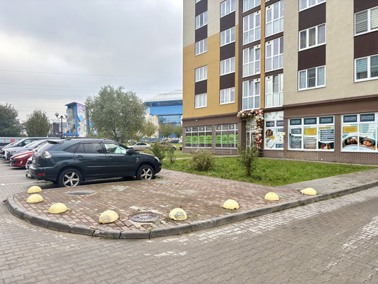 Продам коммерческое помещение 127 м2, Елизаветинская ул, 4, Калининград г