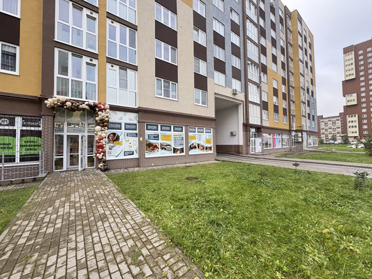 Продам коммерческое помещение 127 м2, Елизаветинская ул, 4, Калининград г