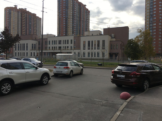 Продам двухкомнатную (2-комн.) квартиру, Фёдора Абрамова ул, 15А, Парголово п