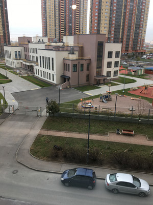 Продам двухкомнатную (2-комн.) квартиру, Фёдора Абрамова ул, 15А, Парголово п