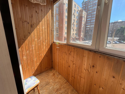 Продам однокомнатную (1-комн.) квартиру, Ленина ул, 99, Уфа г