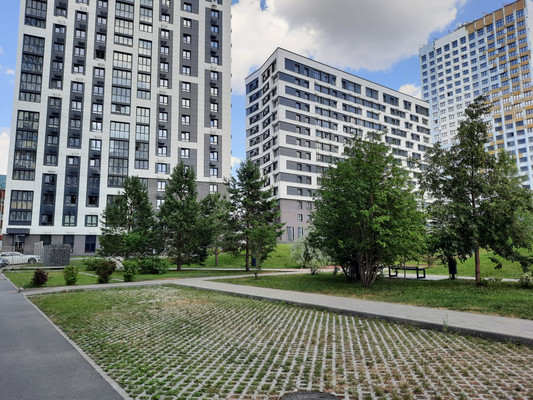 Продам двухкомнатную (2-комн.) квартиру, Пархоменко ул, 156кВ, Уфа г