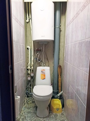 Продам трехкомнатную (3-комн.) квартиру, Гагарина ул, 21, Приволжский рп