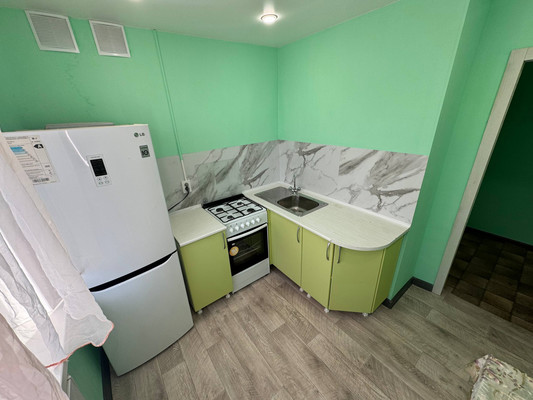 Продам трехкомнатную (3-комн.) квартиру, Красноармейская ул, 14к3, Комсомольск-на-Амуре г