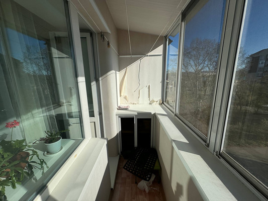 Продам трехкомнатную (3-комн.) квартиру, Красноармейская ул, 14к3, Комсомольск-на-Амуре г