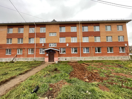 Продам однокомнатную (1-комн.) квартиру, Вишневая ул, 3, Воткинск г