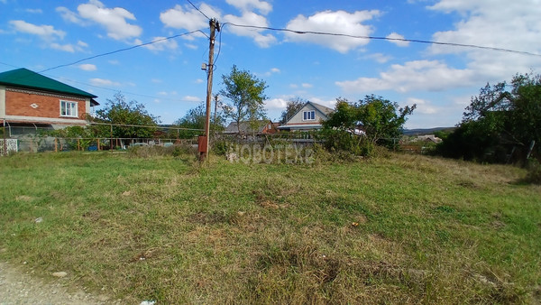 Продам участок 6,7 соток, ИЖС, Красноармейский пер, 2, Хадыженск г, 0 км от города