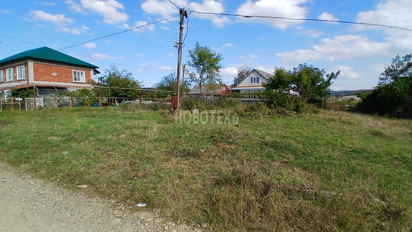 Продам участок 6,7 соток, ИЖС, Красноармейский пер, 2, Хадыженск г, 0 км от города