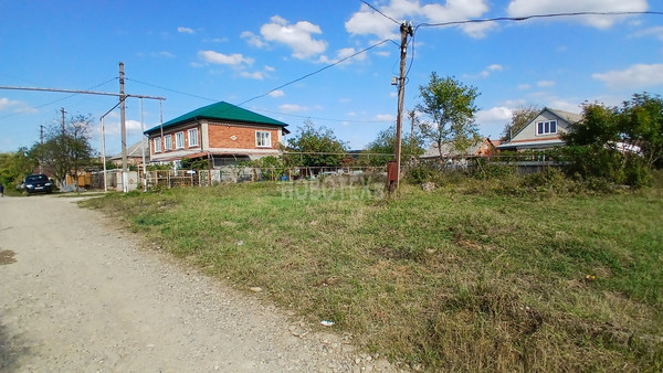 Продам участок 6,7 соток, ИЖС, Красноармейский пер, 2, Хадыженск г, 0 км от города