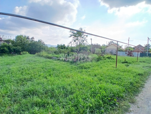 Продам участок 6,7 соток, ИЖС, Красноармейский пер, 2, Хадыженск г, 0 км от города