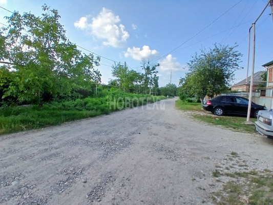 Продам участок 6,7 соток, ИЖС, Красноармейский пер, 2, Хадыженск г, 0 км от города