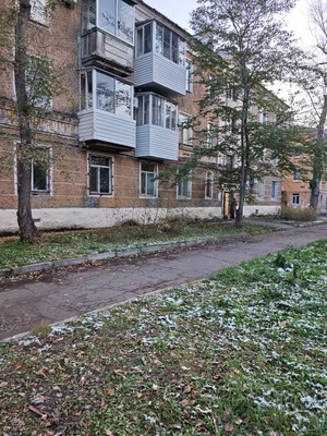 Продам комнату в 3-комн. квартире, Дзержинского ул, 4, Комсомольск-на-Амуре г