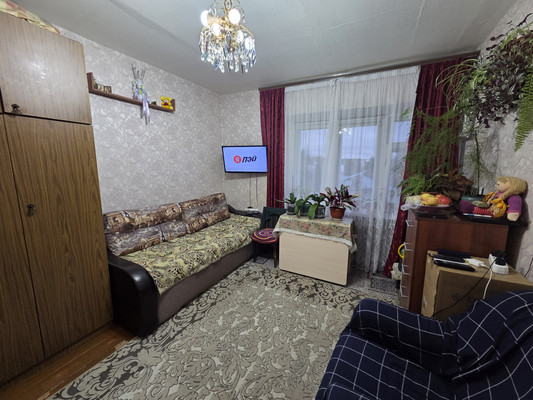 Продам однокомнатную (1-комн.) квартиру, Суворова ул, 12, Йошкар-Ола г