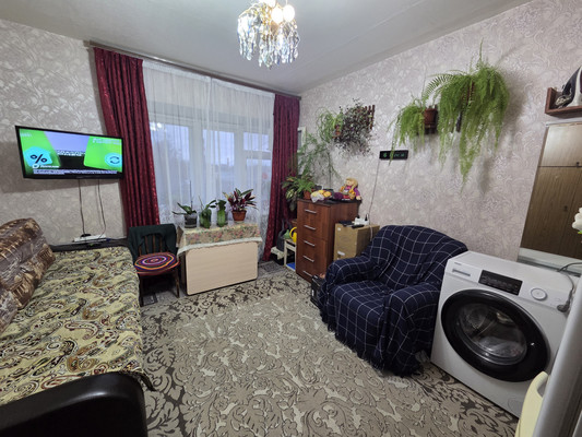 Продам однокомнатную (1-комн.) квартиру, Суворова ул, 12, Йошкар-Ола г