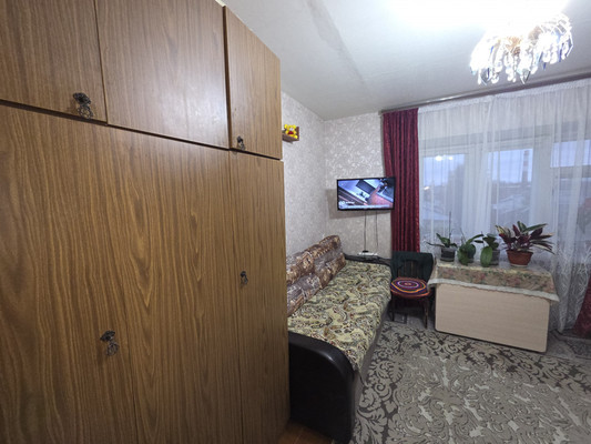 Продам однокомнатную (1-комн.) квартиру, Суворова ул, 12, Йошкар-Ола г