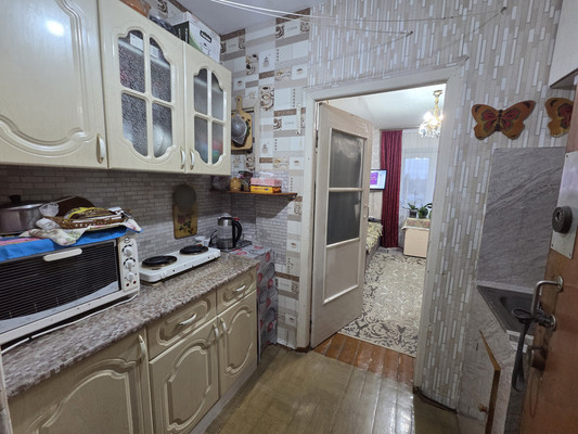 Продам однокомнатную (1-комн.) квартиру, Суворова ул, 12, Йошкар-Ола г