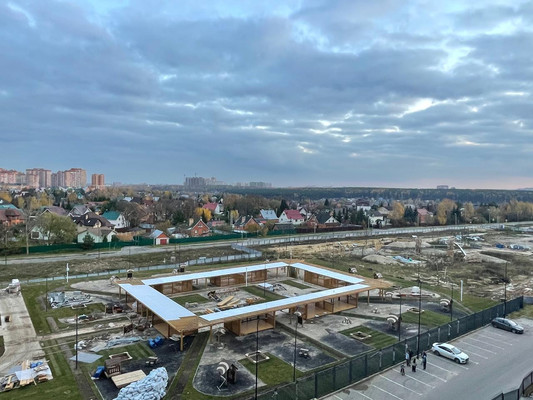 Продам однокомнатную (1-комн.) квартиру, Новомосковская ул, 1к4, Москва г