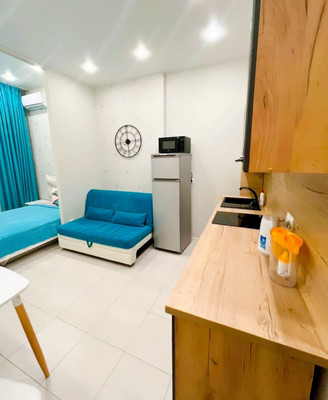 Продам однокомнатную (1-комн.) квартиру, Клубничная (Центральный р-н) ул, 142, Сочи г