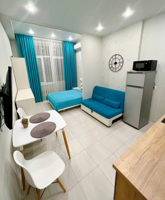 Продам однокомнатную (1-комн.) квартиру, Клубничная (Центральный р-н) ул, 142, Сочи г