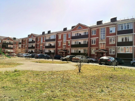 Продам однокомнатную (1-комн.) квартиру, Майкопское шоссе ул, 21, Родники п